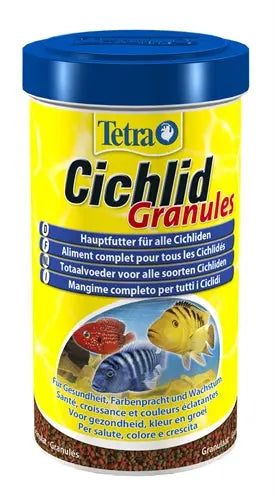 Tetra Cichlid Granules